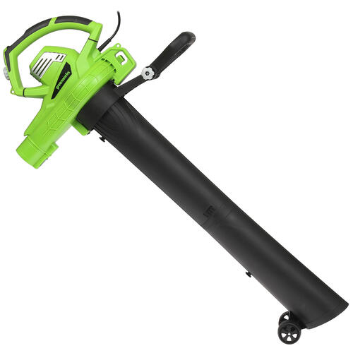 Купить Электрическая воздуходувка GreenWorks BL3000  5081651. Характеристики, отзывы и цены в Донецке