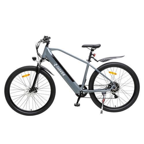 Купить Электровелосипед Navee M7 черный  5492986. Характеристики, отзывы и цены в Донецке