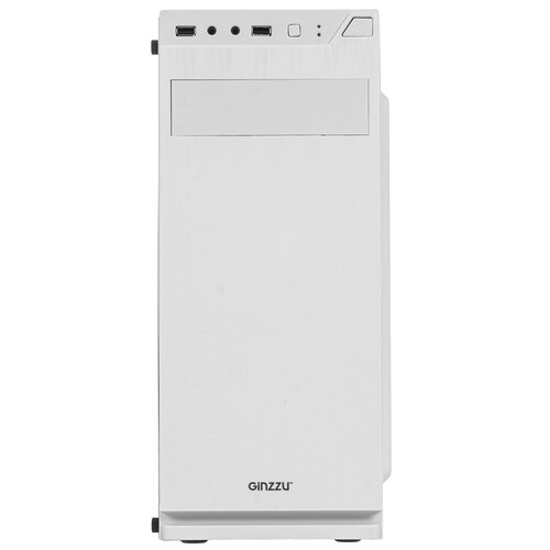 Купить Корпус GiNZZU A290  белый  9230037. Характеристики, отзывы и цены в Донецке
