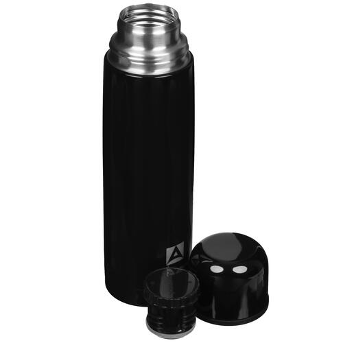 Купить Термос Арктика 102-1000-BK черный глянцевый  5098043. Характеристики, отзывы и цены в Донецке