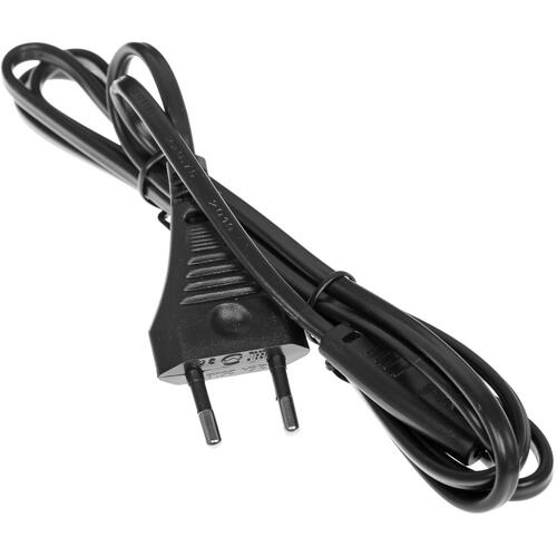 Купить Кабель питания Power Cube IEC 320 C7 - CEE 7/16  1609645. Характеристики, отзывы и цены в Донецке