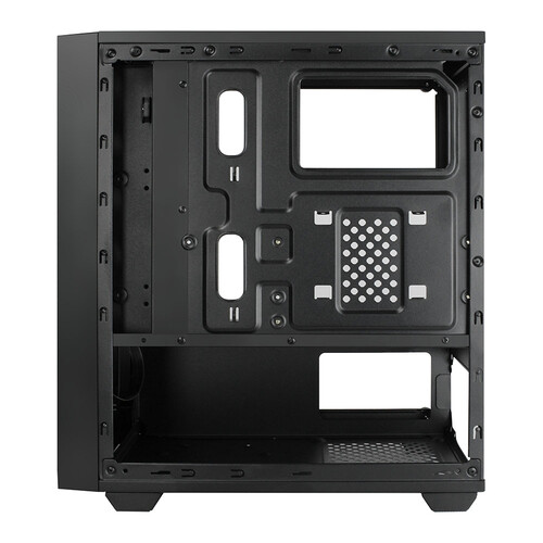Купить Корпус GiNZZU CL530  черный  9230082. Характеристики, отзывы и цены в Донецке