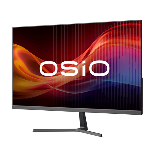 Купить 23.8" Монитор OSiO BaseLine B24-01b черный  5634789. Характеристики, отзывы и цены в Донецке