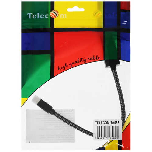 Купить Переходник однонаправленный Telecom mini DisplayPort - HDMI, 0.2 м  5471613. Характеристики, отзывы и цены в Донецке