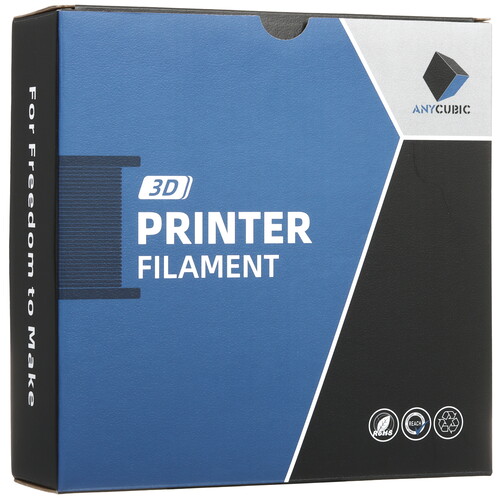 Купить Пластик Anycubic Silk PLA dual  5499199. Характеристики, отзывы и цены в Донецке