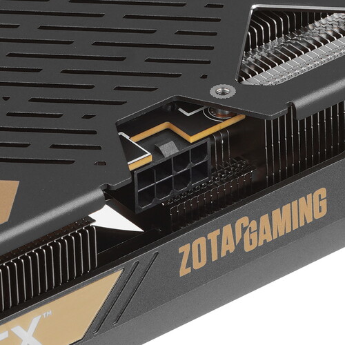 Купить Видеокарта Zotac GeForce RTX 5060 GAMING AMP [ZT-B50600F-10M]  5637094. Характеристики, отзывы и цены в Донецке