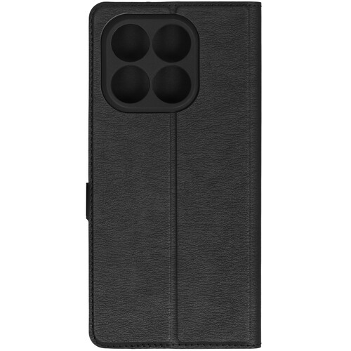 Купить Чехол-книжка  BoraSCO для Xiaomi 15T черный  5638203. Характеристики, отзывы и цены в Донецке