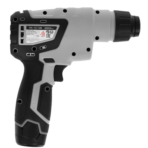 Купить Перфоратор Интерскол ПА-12/12В  5623371. Характеристики, отзывы и цены в Донецке