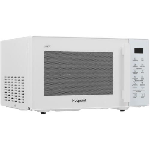 Купить Микроволновая печь Hotpoint MWHA 253 W белый  5435300. Характеристики, отзывы и цены в Донецке