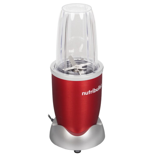 Купить Блендер стационарный Nutribullet NB908R красный  5495939. Характеристики, отзывы и цены в Донецке