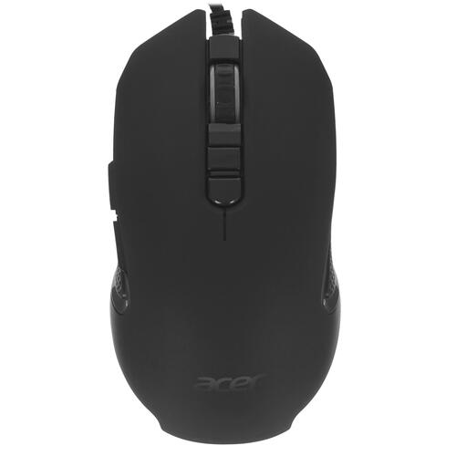 Купить Мышь проводная Acer OMW160 [ZL.MCEEE.00Q] черный  5014987. Характеристики, отзывы и цены в Донецке