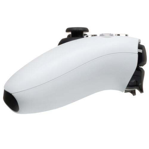 Купить Геймпад беспроводной/проводной Sony PlayStation DualSense белый  5633579. Характеристики, отзывы и цены в Донецке