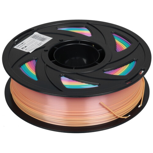 Купить Пластик CROWN CM-FILPLAST014PBY флуоресцентный  9229263. Характеристики, отзывы и цены в Донецке