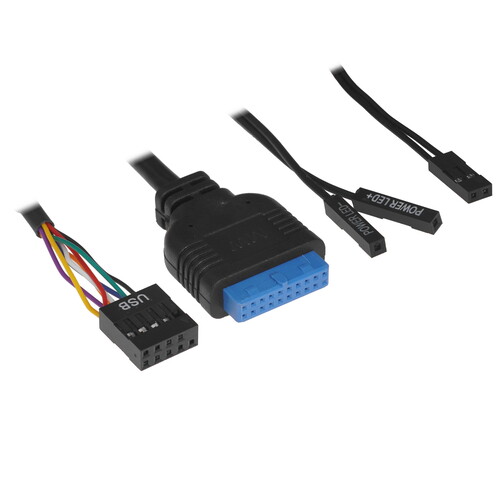 Купить Корпус Thermaltake Versa H17  5646251. Характеристики, отзывы и цены в Донецке