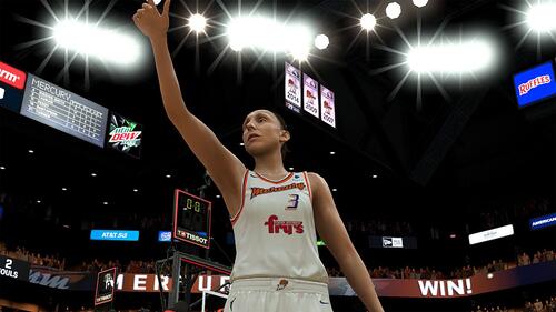 Купить Игра NBA 2K23 (Xbox Series X)  5074810. Характеристики, отзывы и цены в Донецке