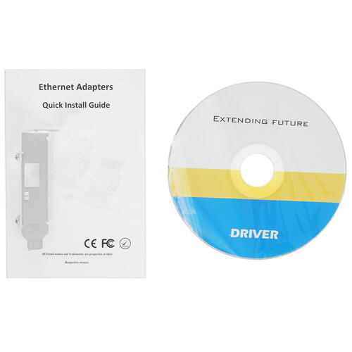 Купить Сетевая карта ORIENT XWT-INT210PE SFP  9936233. Характеристики, отзывы и цены в Донецке