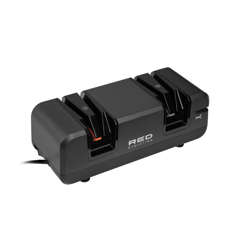 Купить Электрическая ножеточка RED Evolution RKS-12 черный  9128804. Характеристики, отзывы и цены в Донецке