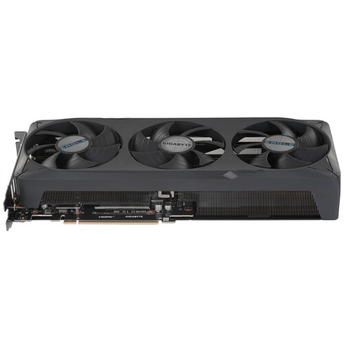 Купить Видеокарта GIGABYTE GeForce RTX 5070 EAGLE OC SFF  5613398. Характеристики, отзывы и цены в Донецке