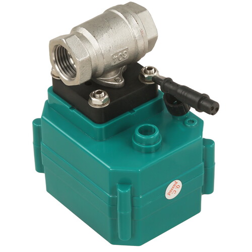 Купить Система защиты от протечек Sibling Powerset-ZV1/2(1B)  5490366. Характеристики, отзывы и цены в Донецке