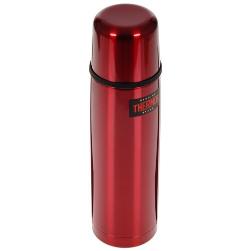 Купить Термос Thermos FBB-750B-PMS200C красный  4813639. Характеристики, отзывы и цены в Донецке