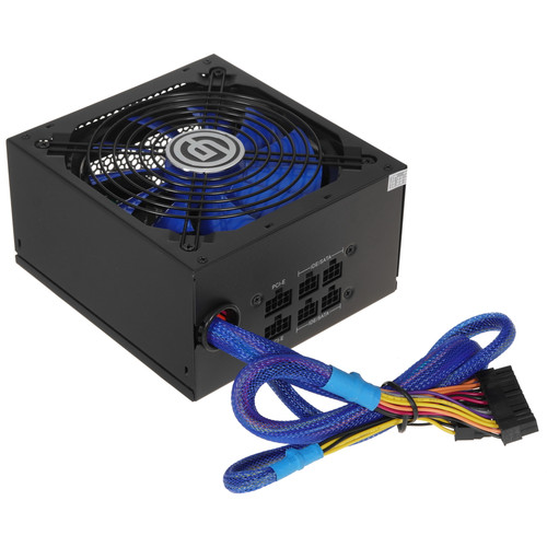 Купить Блок питания GiNZZU MC700 [MC700] синий, черный  5309025. Характеристики, отзывы и цены в Донецке