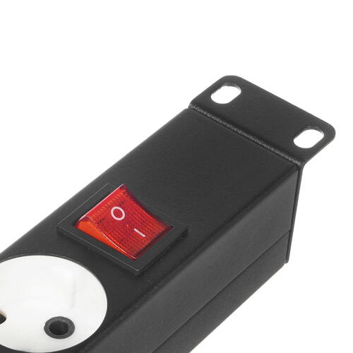 Купить Блок розеток ЦМО БР-3П-10-9005  8166758. Характеристики, отзывы и цены в Донецке