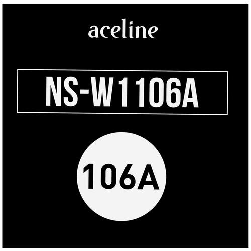 Купить Картридж лазерный Aceline NS-W1106A черный, с чипом  1681413. Характеристики, отзывы и цены в Донецке