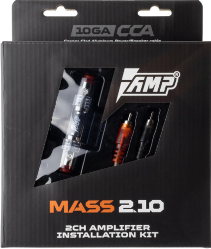 Купить Установочный комплект AMP MASS 2.10  9248163. Характеристики, отзывы и цены в Донецке