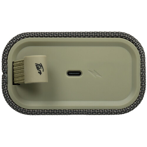 Купить Портативная колонка Fiero Lure Piccolo FRPS-510, серый  9153808. Характеристики, отзывы и цены в Донецке