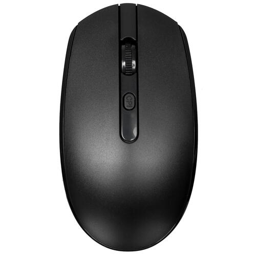 Купить Мышь беспроводная DEXP WM-M529BL  черный  5408051. Характеристики, отзывы и цены в Донецке