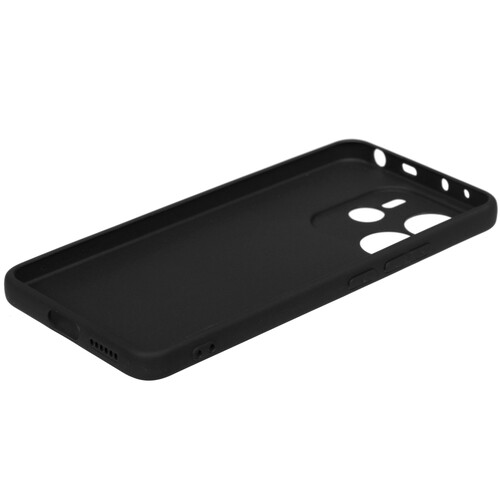Купить Накладка  LuxCase для Xiaomi Redmi Note 14 черный  5604785. Характеристики, отзывы и цены в Донецке