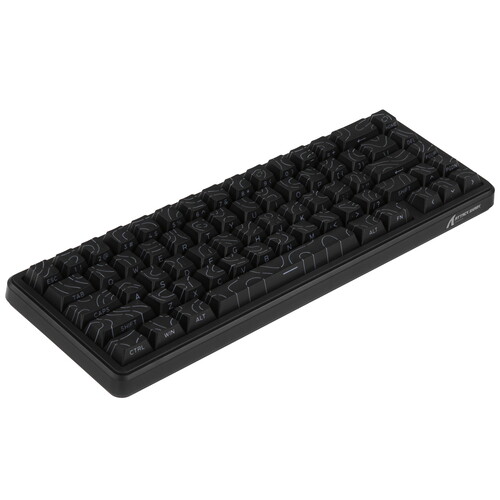 Купить Клавиатура проводная Attack Shark X65HE  9267901. Характеристики, отзывы и цены в Донецке