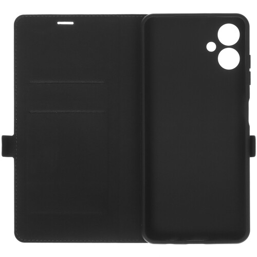 Купить Чехол-книжка  BoraSCO Book Case для Samsung Galaxy A06 синий  5493040. Характеристики, отзывы и цены в Донецке