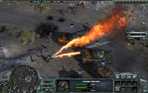 Купить Игра Codename Panzers Cold War (Steam)  5484447. Характеристики, отзывы и цены в Донецке