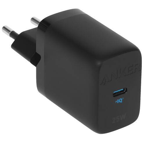 Купить Сетевое зарядное устройство Anker 312 черный  5450837. Характеристики, отзывы и цены в Донецке