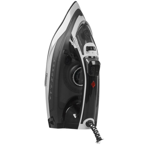 Купить Утюг Himmel HM-1201 черный  9232419. Характеристики, отзывы и цены в Донецке