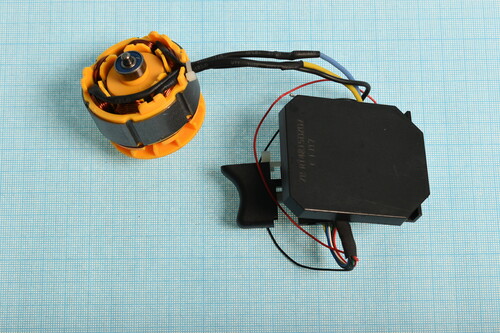 Купить Модуль управления (Обороты) для шуруповерта Aceline OBS ASBL215-45 [N/A]  9205597. Характеристики, отзывы и цены в Донецке