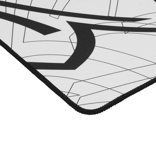 Купить Коврик Custom Made х Waymi Ricochet L (L) белый  9205630. Характеристики, отзывы и цены в Донецке