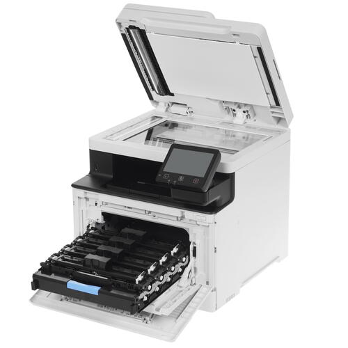 Купить МФУ лазерное Canon i-SENSYS MF752Cdw  5401493. Характеристики, отзывы и цены в Донецке
