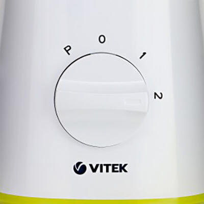 Купить Блендер стационарный Vitek VT-8513 G белый  5368892. Характеристики, отзывы и цены в Донецке