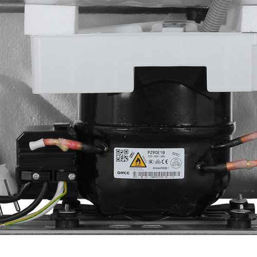 Купить Холодильник с морозильником   Beko B1RCNK332W белый  5449133. Характеристики, отзывы и цены в Донецке