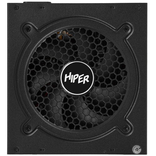 Купить Блок питания HIPER HPB-550D [HPB-550D] серый  9940668. Характеристики, отзывы и цены в Донецке