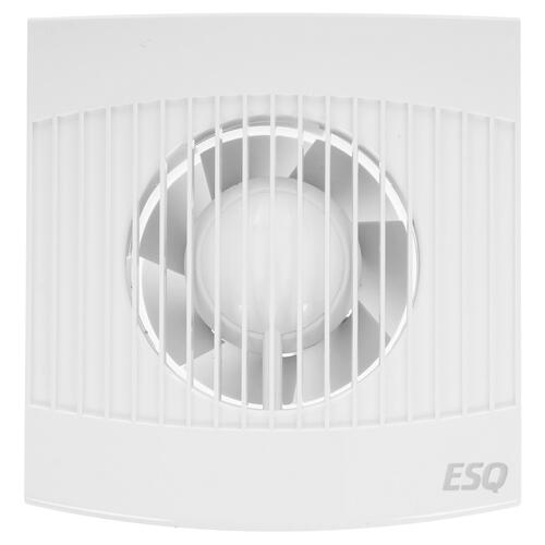 Купить Вытяжной вентилятор ESQ Fly C 100 белый  9119725. Характеристики, отзывы и цены в Донецке