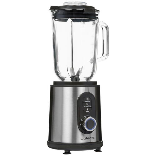 Купить Блендер стационарный Polaris PTB 1530G серебристый  5338736. Характеристики, отзывы и цены в Донецке