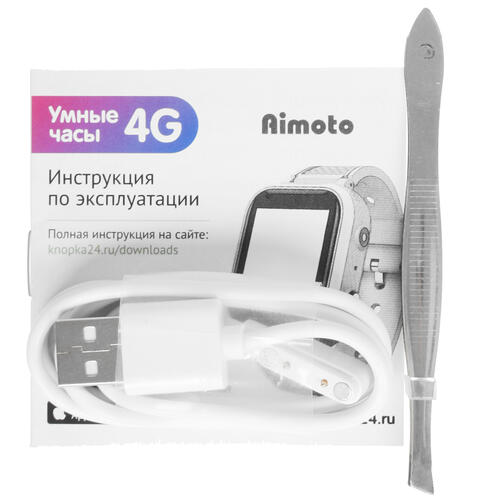 Купить Детские часы Кнопка Жизни Aimoto IQ черный  4842692. Характеристики, отзывы и цены в Донецке