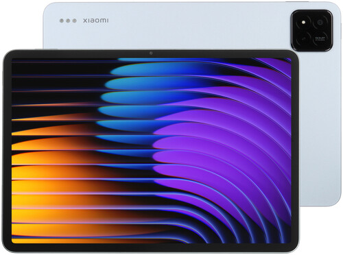 Купить 11.16" Планшет Xiaomi Pad 7 Pro Wi-Fi 128 ГБ голубой  5617386. Характеристики, отзывы и цены в Донецке