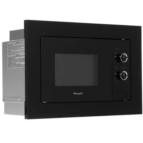 Купить Встраиваемая микроволновая печь Weissgauff BMWO-206 черный  9282531. Характеристики, отзывы и цены в Донецке