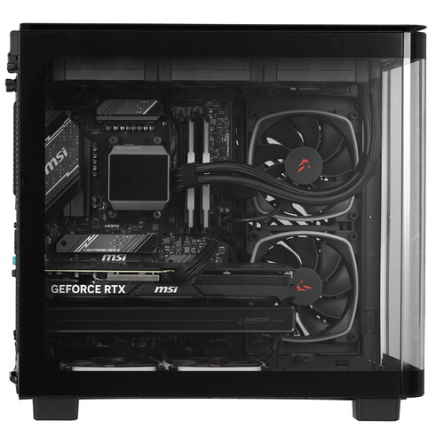 Купить ПК ARDOR GAMING EVO X098  5616506. Характеристики, отзывы и цены в Донецке