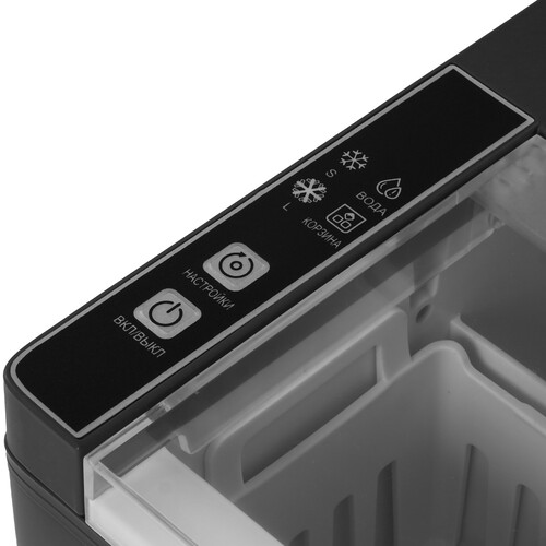 Купить Ледогенератор Tesler ICM-1202  9302206. Характеристики, отзывы и цены в Донецке