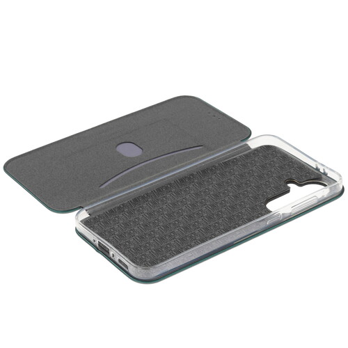 Купить Чехол-книжка  Zibelino Book для Samsung Galaxy A36/ A56 зеленый  9273845. Характеристики, отзывы и цены в Донецке